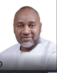 Who is Dumebi Kachikwu