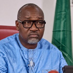 Dumebi Kachikwu network