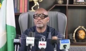 Dumebi Kachikwu entry into politics
