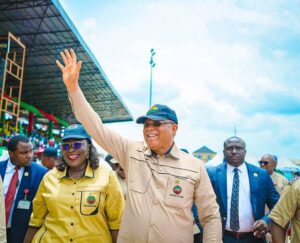 Governor Umo Eno biography 