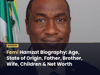 femi hamzat biography