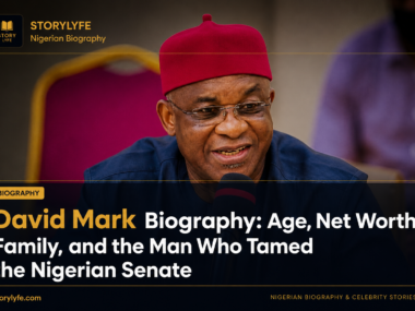 David Mark Biography: Age, Net Worth, Family, and the Man Who Tamed the Nigerian Senate