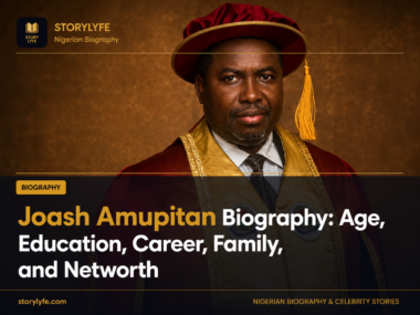 Joash Amupitan Biography: Age, Education, Career, Family, and Net