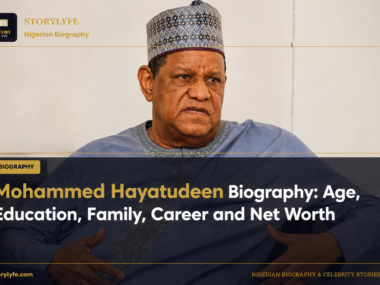 complete biography of Mohammed Hayatudeen including his age, education, family background, career journey, achievements, business interests, and estimated net worth in 2026.