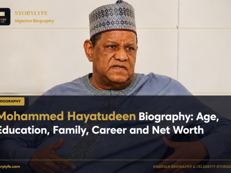 complete biography of Mohammed Hayatudeen including his age, education, family background, career journey, achievements, business interests, and estimated net worth in 2026.