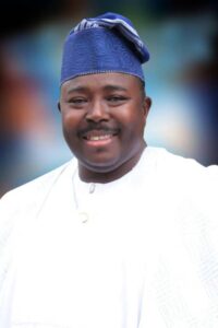 Senator Sharafadeen Alli biography