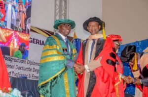 Femi Hamzat biography
