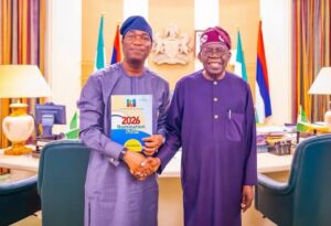 Femi Hamzat biography