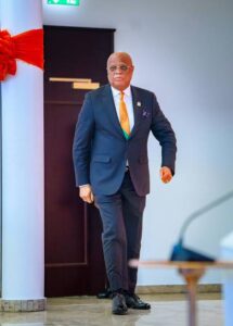 Governor Umo Eno biography 