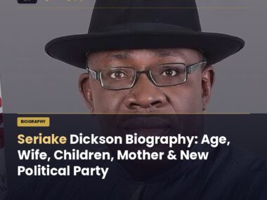 Seriake Dickson Biography