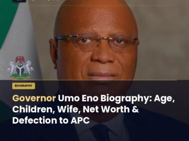 Governor Umo Eno biography